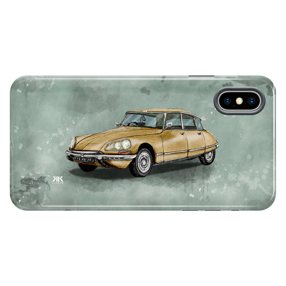 Citroen DS23 - Tough Case - iphone-x