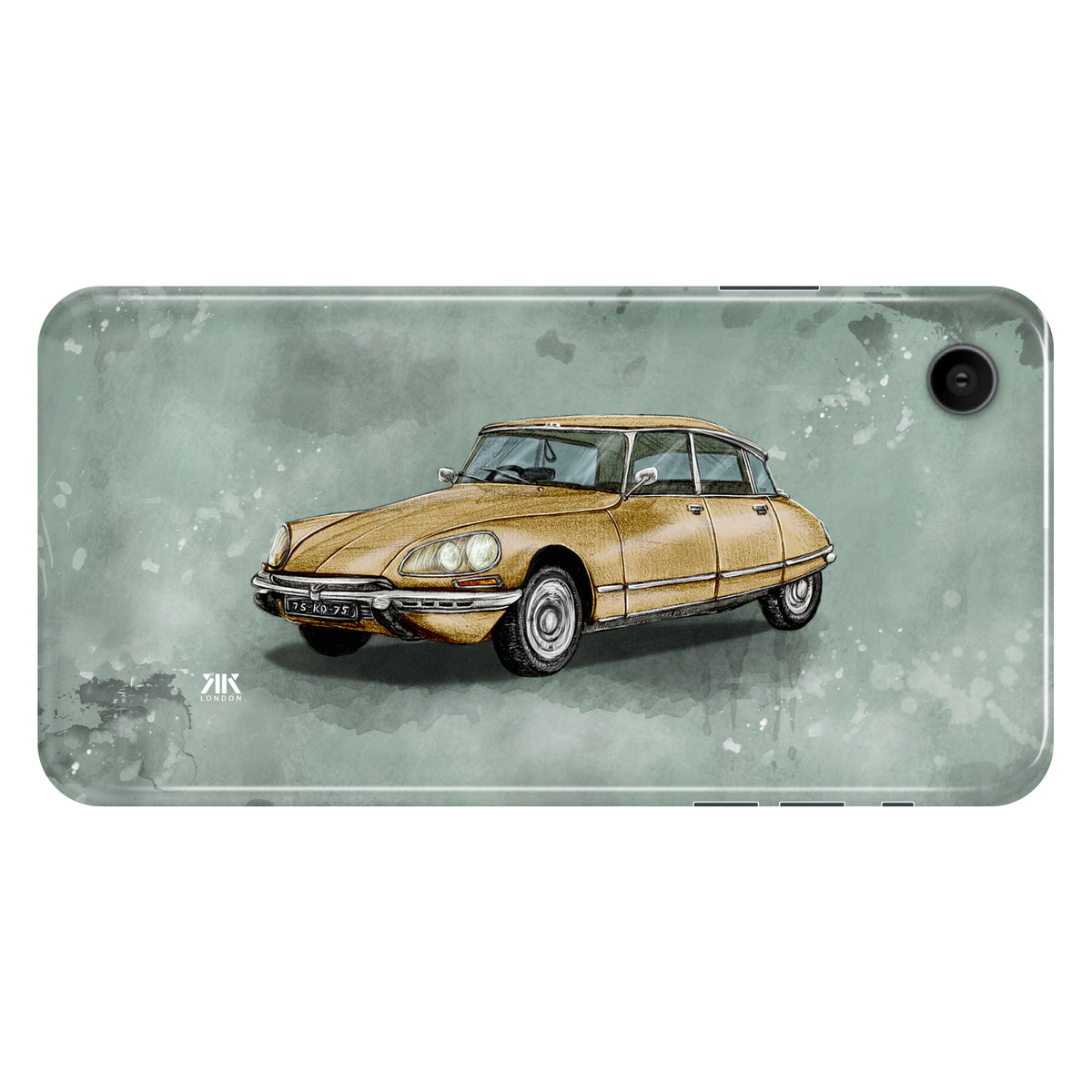 Citroen DS23 - Snap Case - iphone-xr
