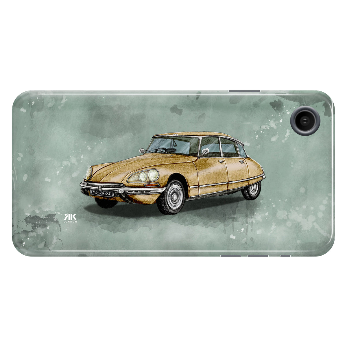 Citroen DS23 - Tough Case - iphone-xr