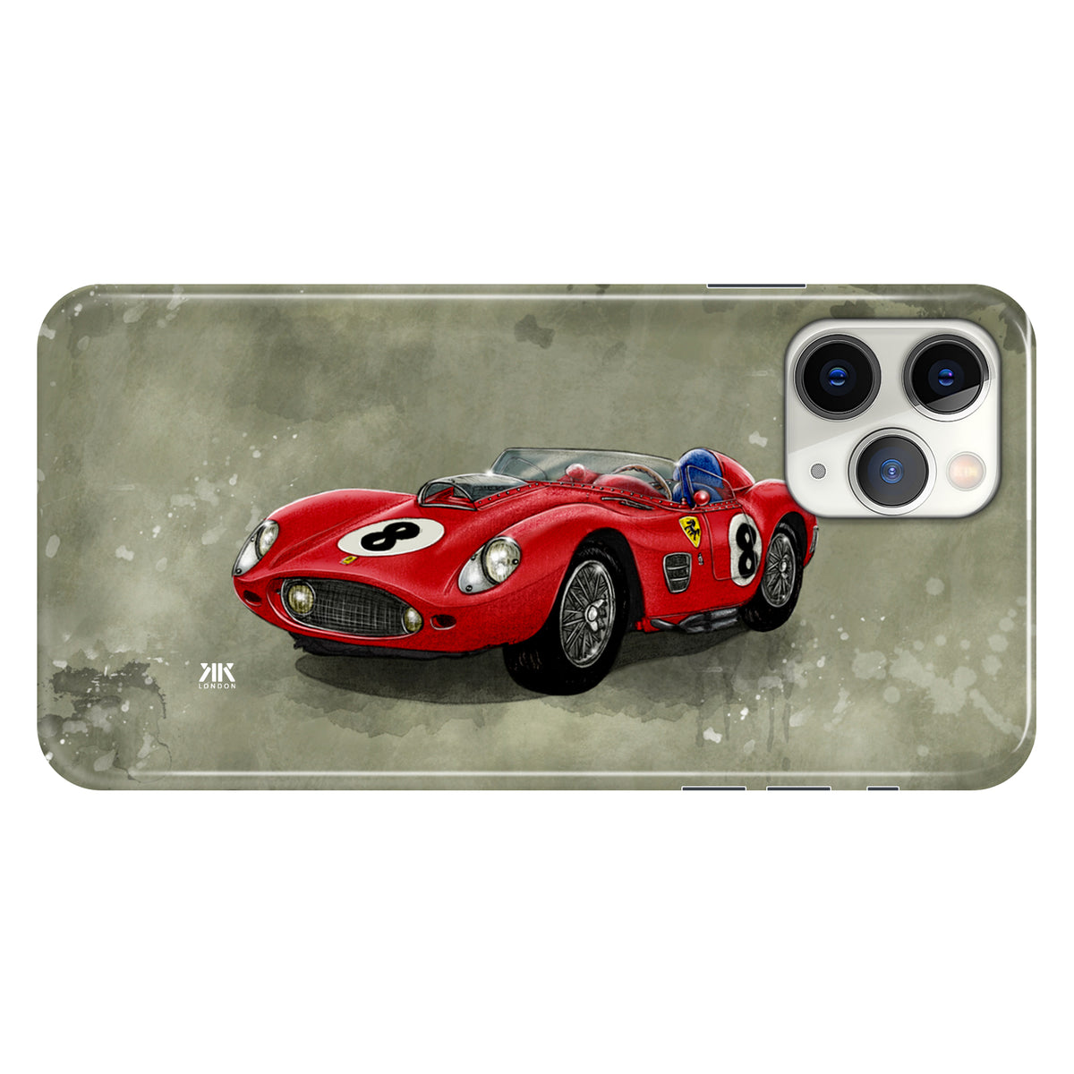 Ferrari 246S - Snap Case - iphone-11-pro