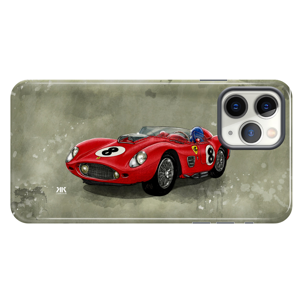 Ferrari 246S - Tough Case - iphone-11-pro