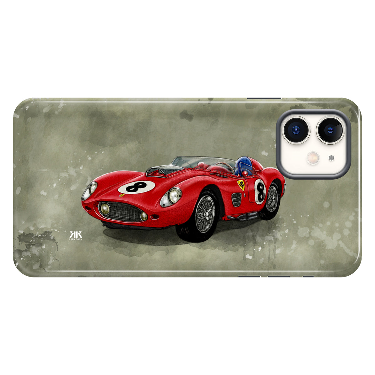 Ferrari 246S - Tough Case - iphone-11