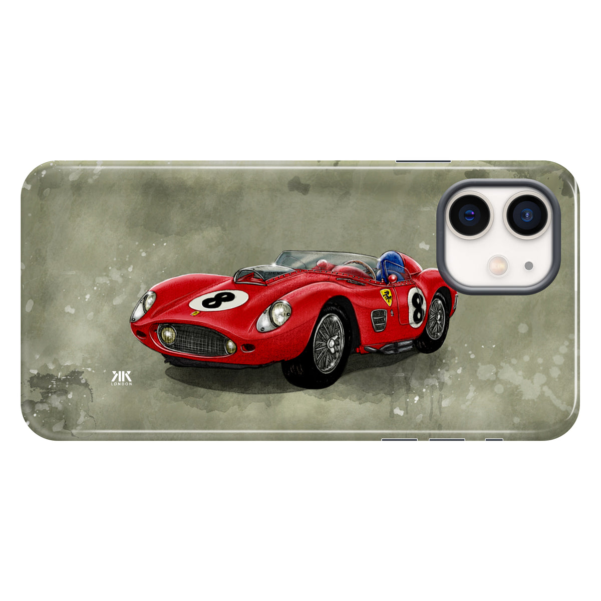 Ferrari 246S - Tough Case - iphone-12