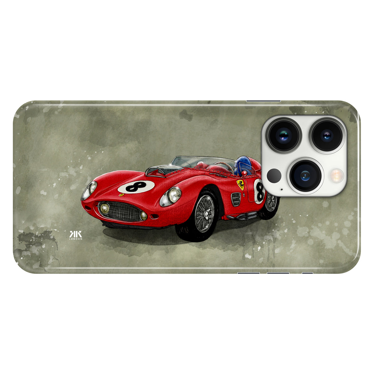 Ferrari 246S - Snap Case - iphone-13-pro