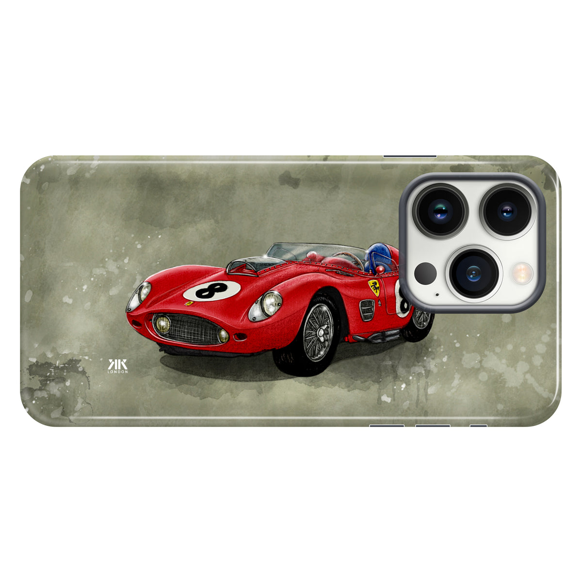 Ferrari 246S - Tough Case - iphone-13-pro