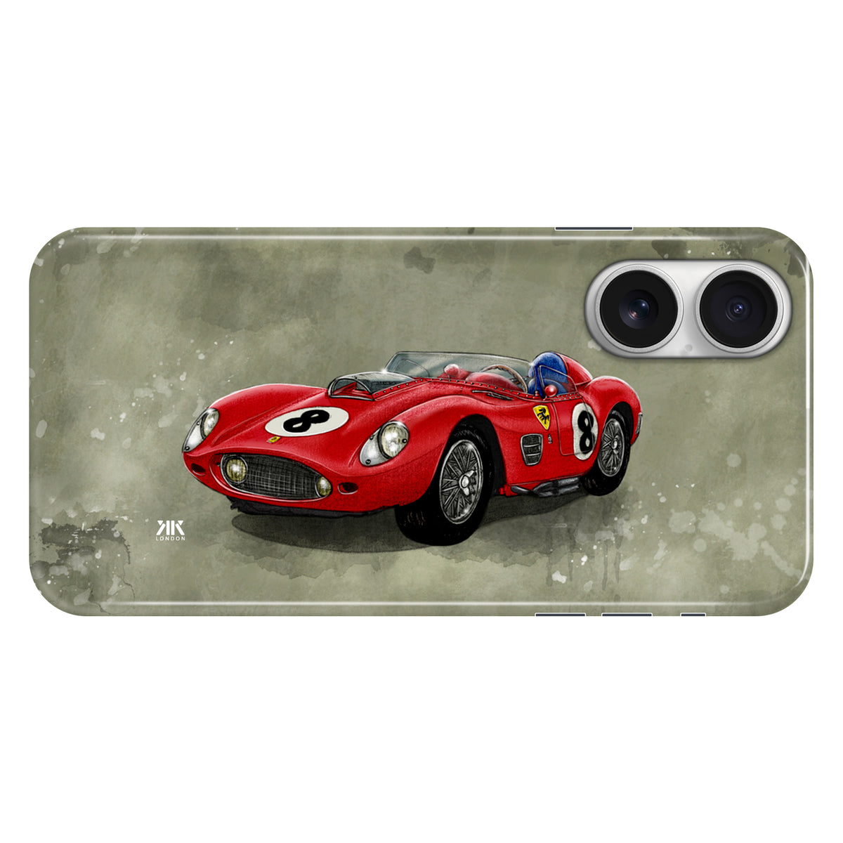 Ferrari 246S - Snap Case - iphone-16