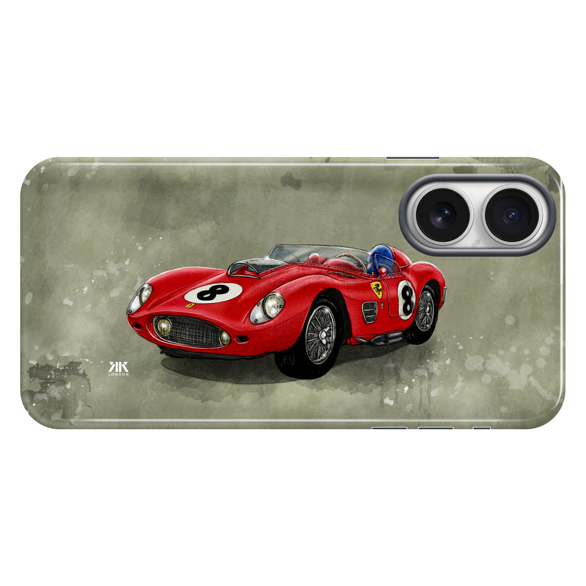 Ferrari 246S - Tough Case - iphone-16