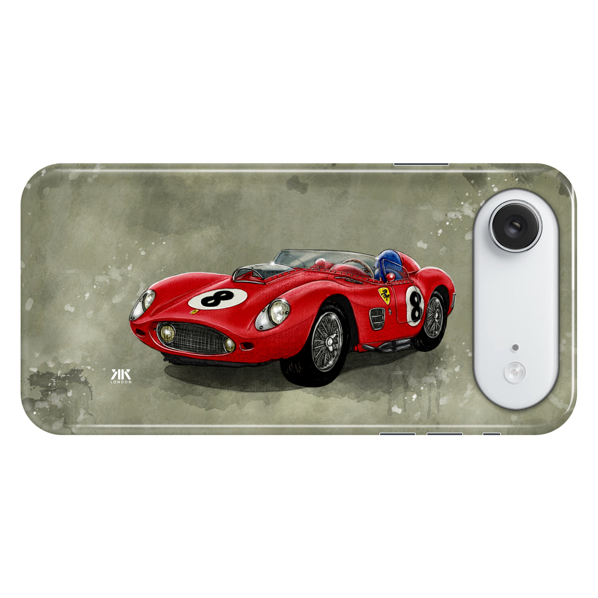 Ferrari 246S - Snap Case - iphone-17-air