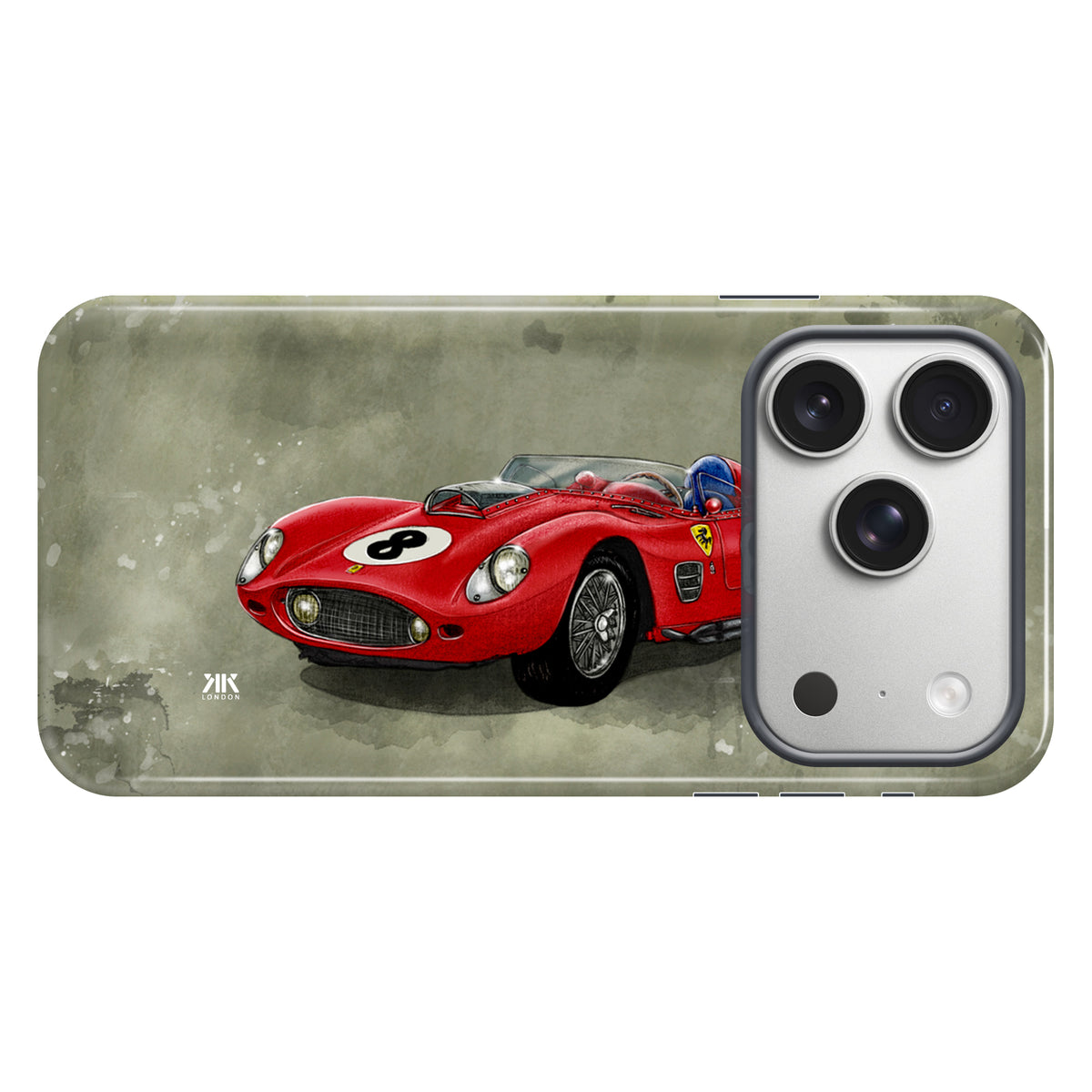 Ferrari 246S - Tough Case - iphone-17-pro