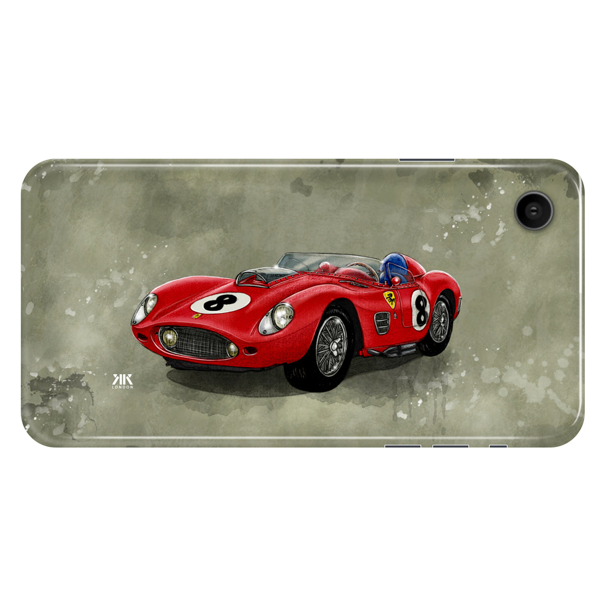Ferrari 246S - Snap Case - iphone-xr