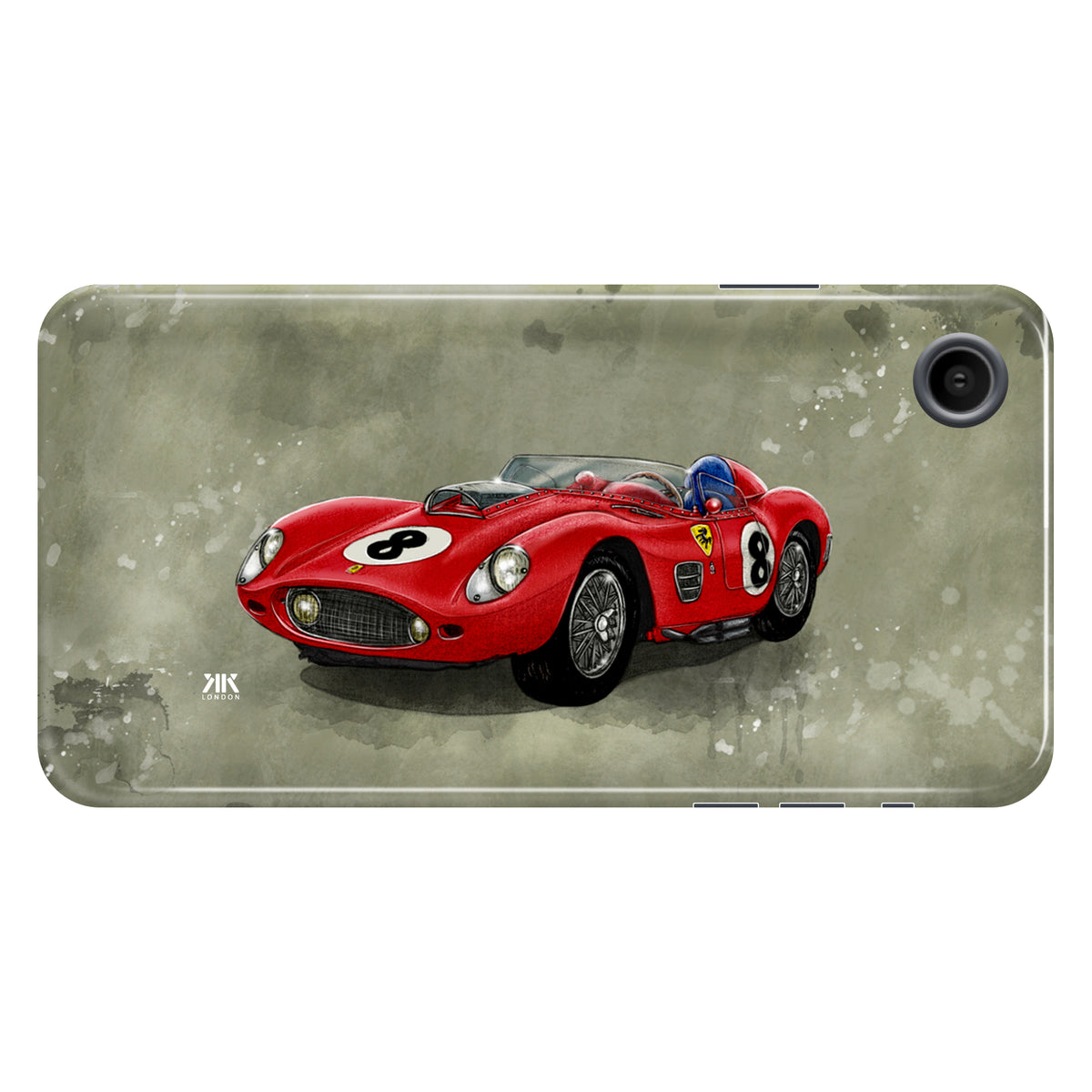 Ferrari 246S - Tough Case - iphone-xr
