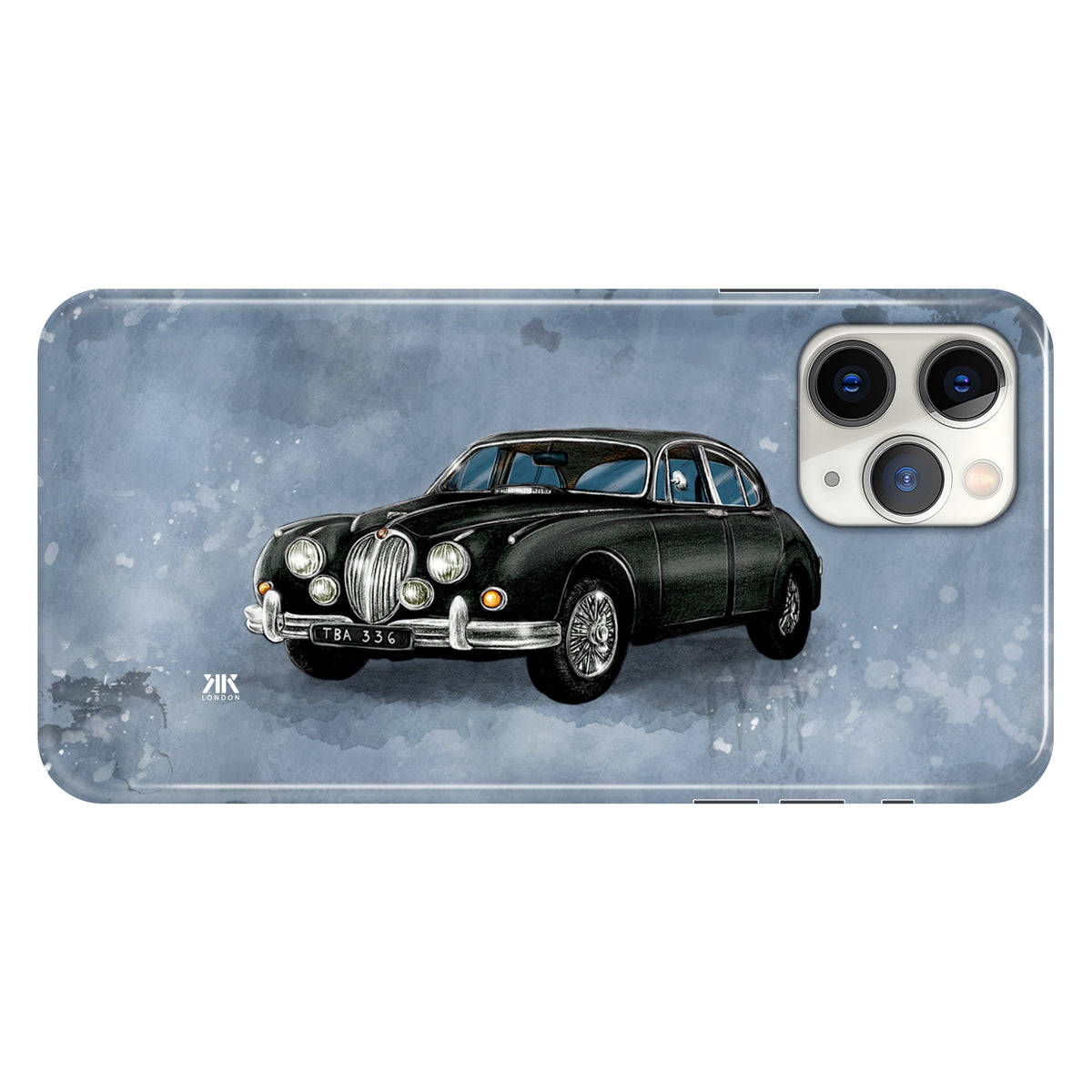 Jaguar MK2 - Snap Case - iphone-11-pro