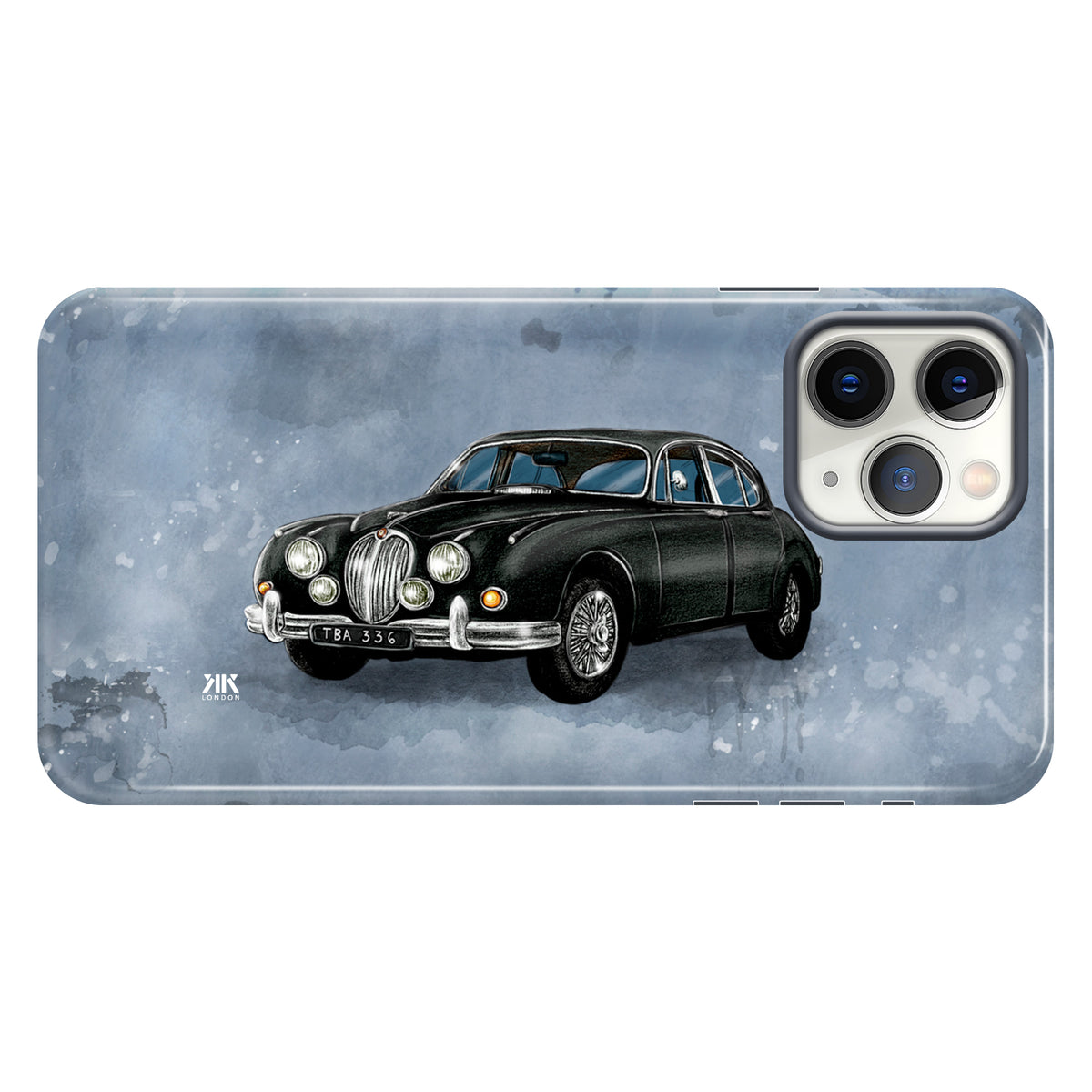 Jaguar MK2 - Tough Case - iphone-11-pro