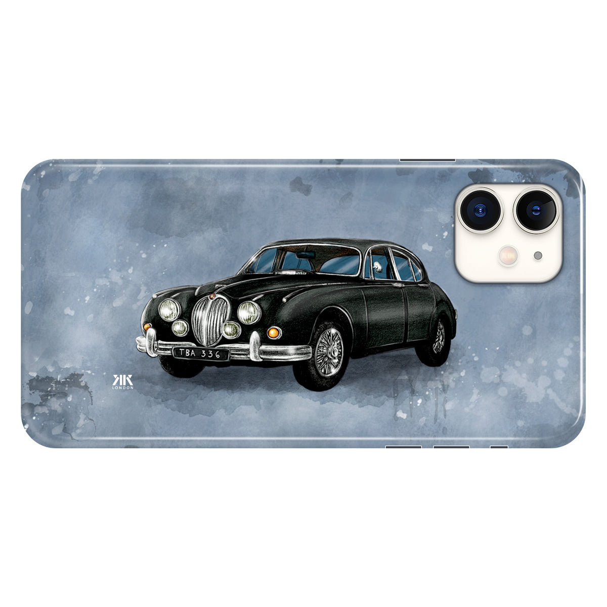Jaguar MK2 - Snap Case - iphone-11