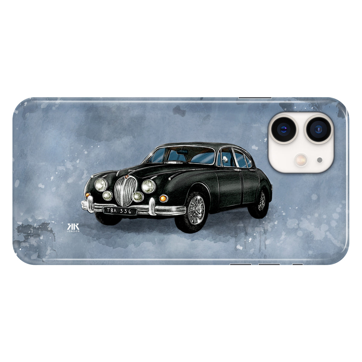 Jaguar MK2 - Snap Case - iphone-12