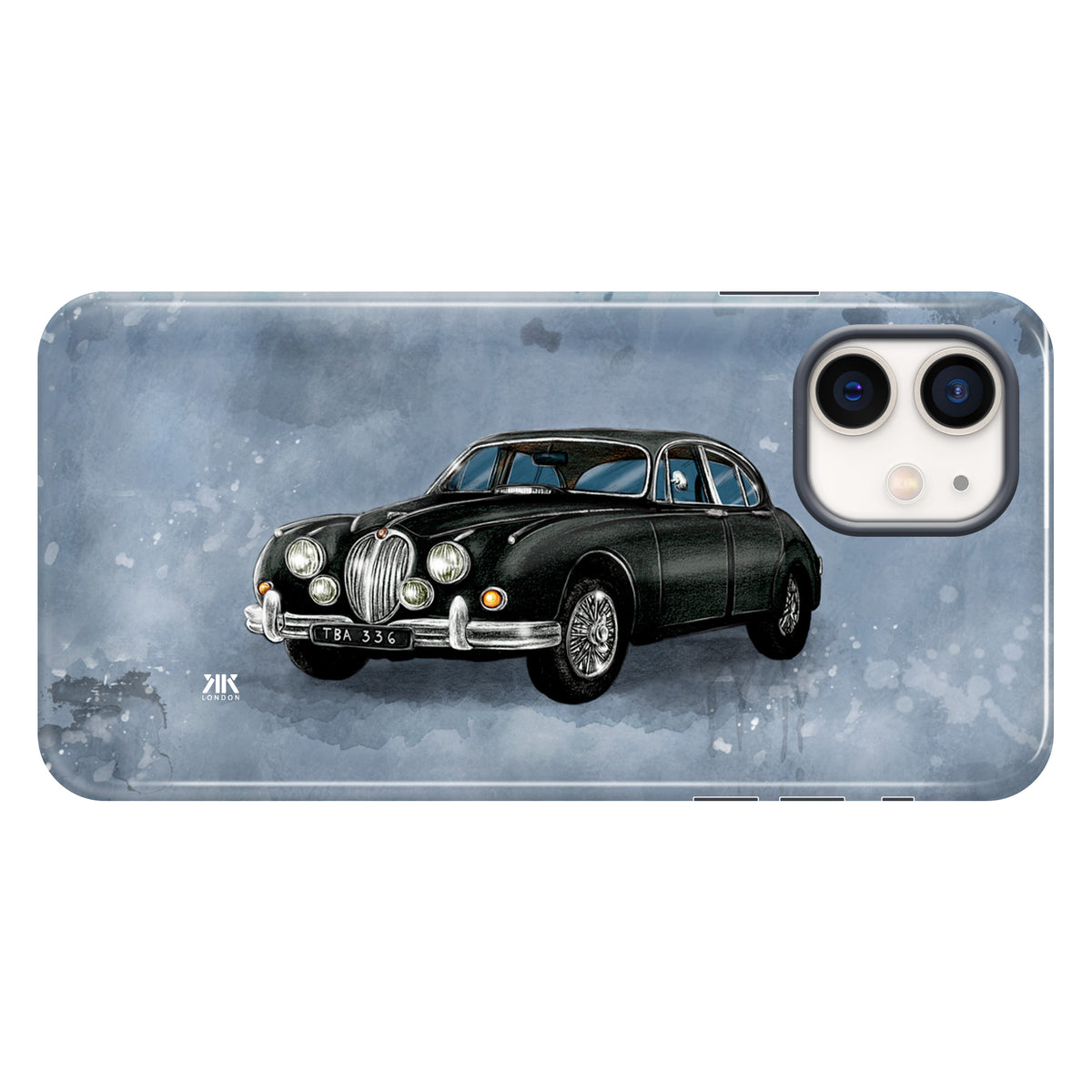 Jaguar MK2 - Tough Case - iphone-12