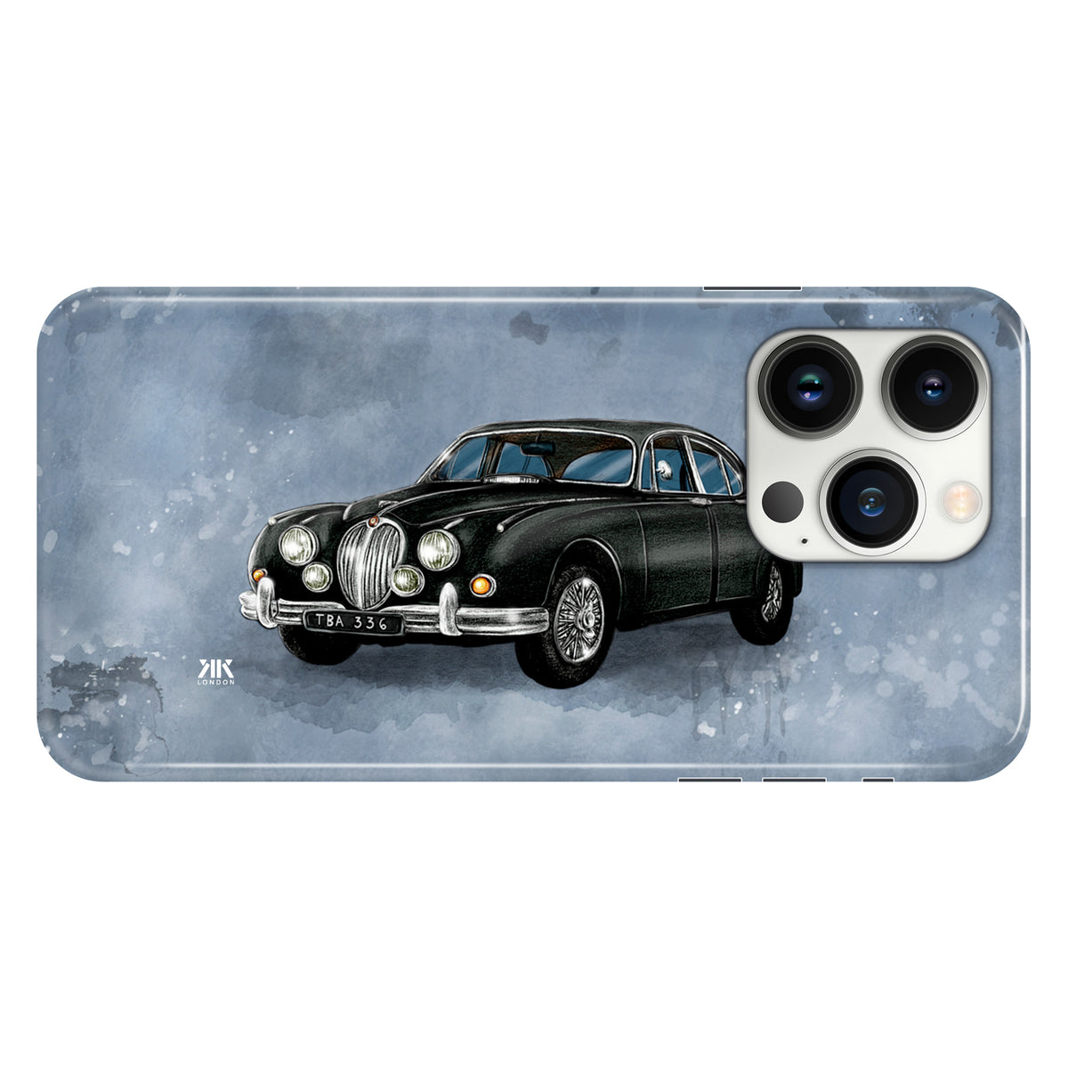 Jaguar MK2 - Snap Case - iphone-13-pro