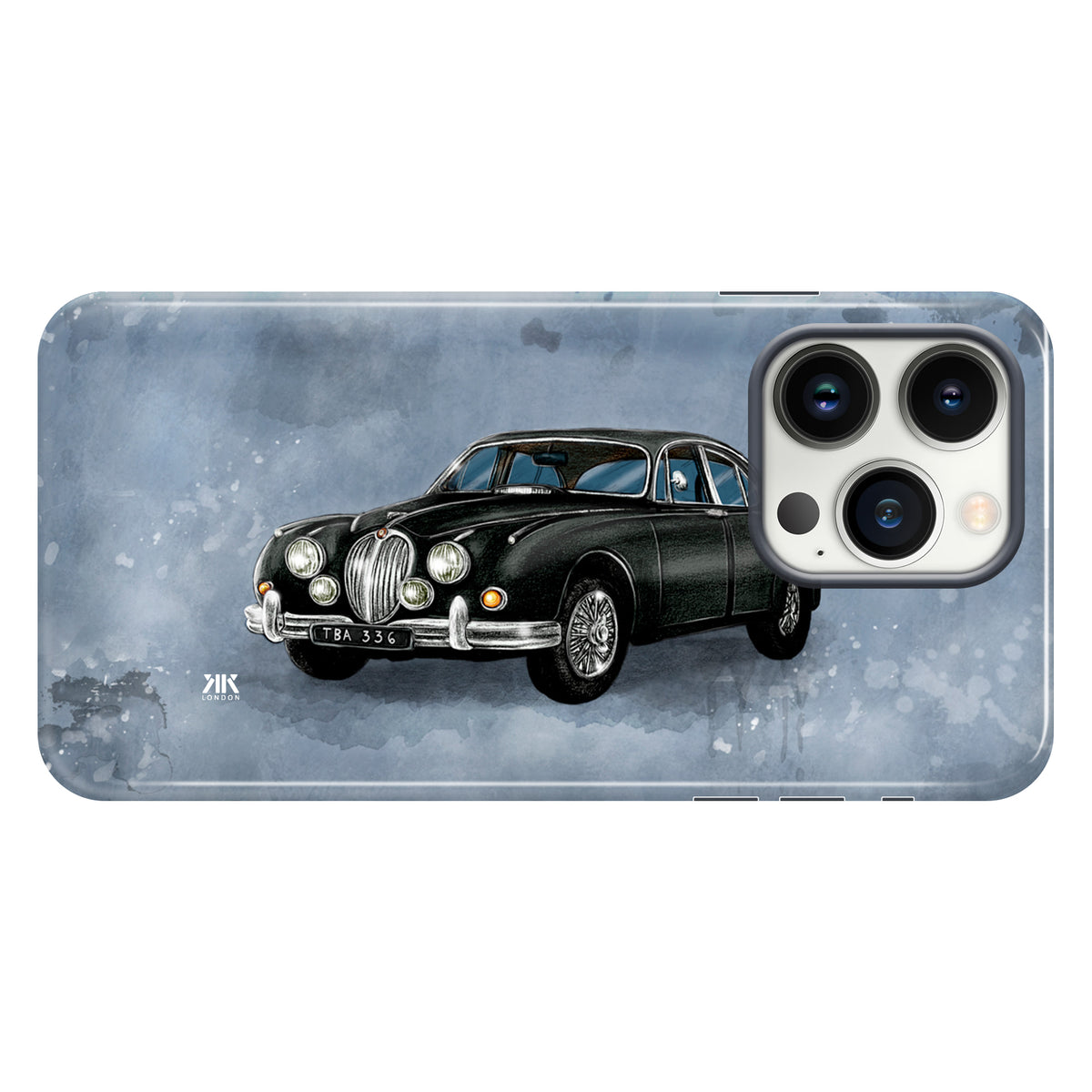 Jaguar MK2 - Tough Case - iphone-13-pro