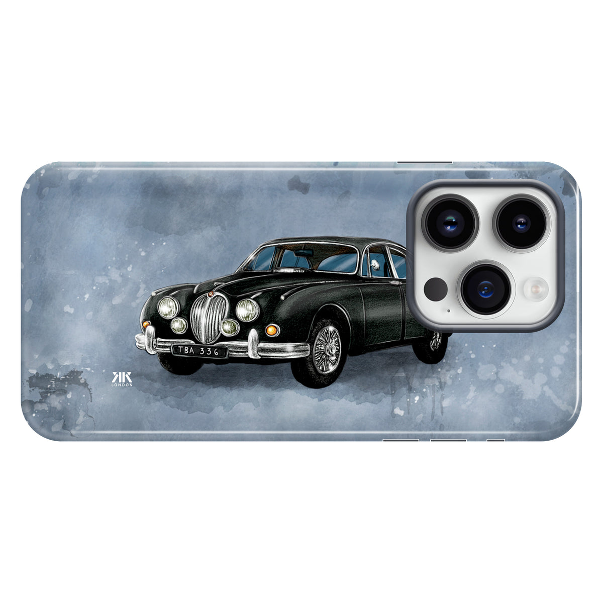Jaguar MK2 - Tough Case - iphone-14-pro