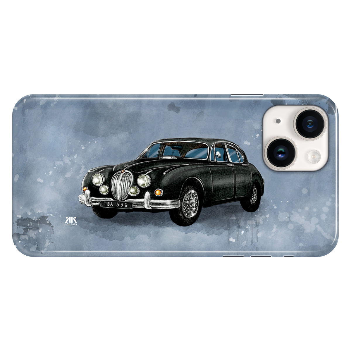 Jaguar MK2 - Snap Case - iphone-14