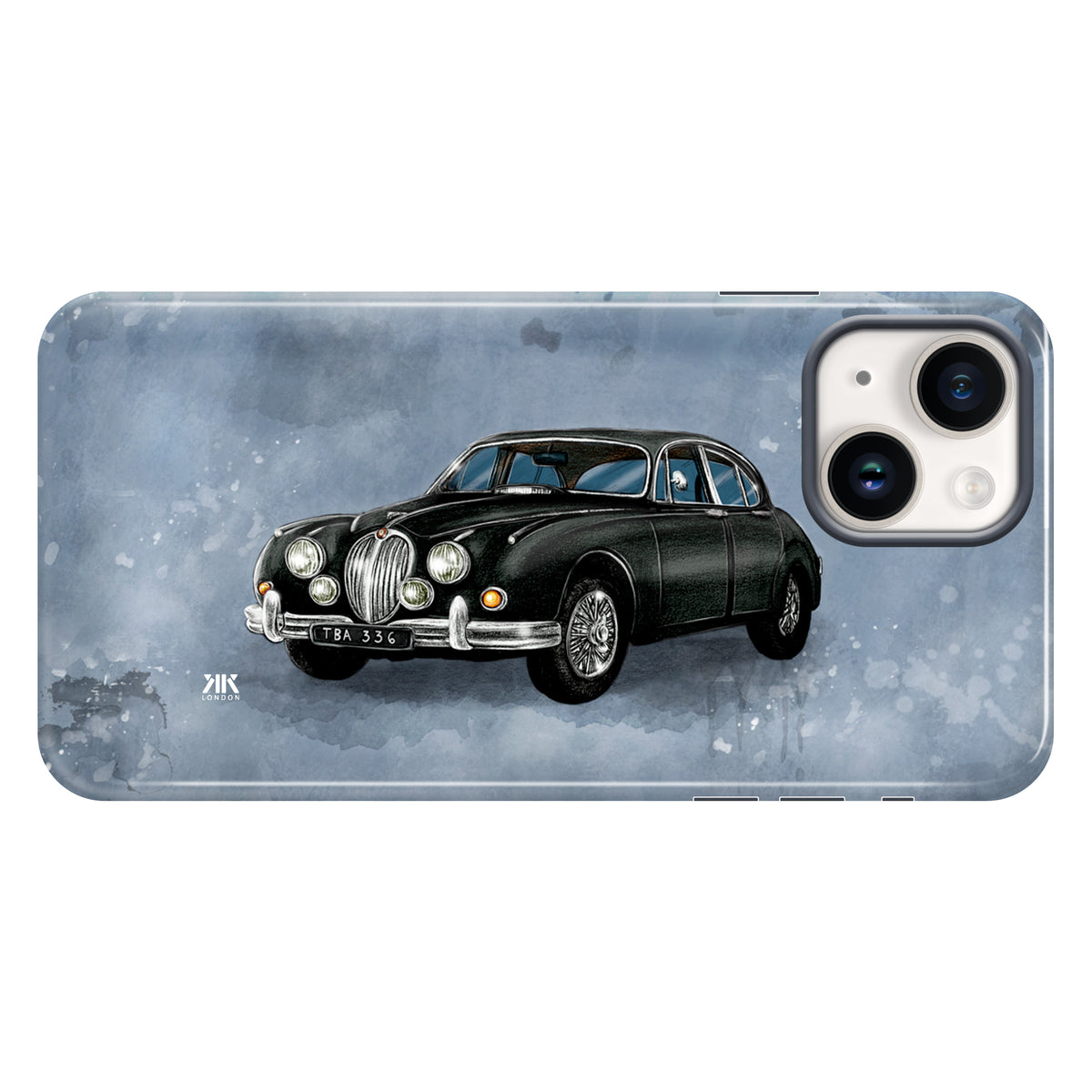Jaguar MK2 - Tough Case - iphone-14