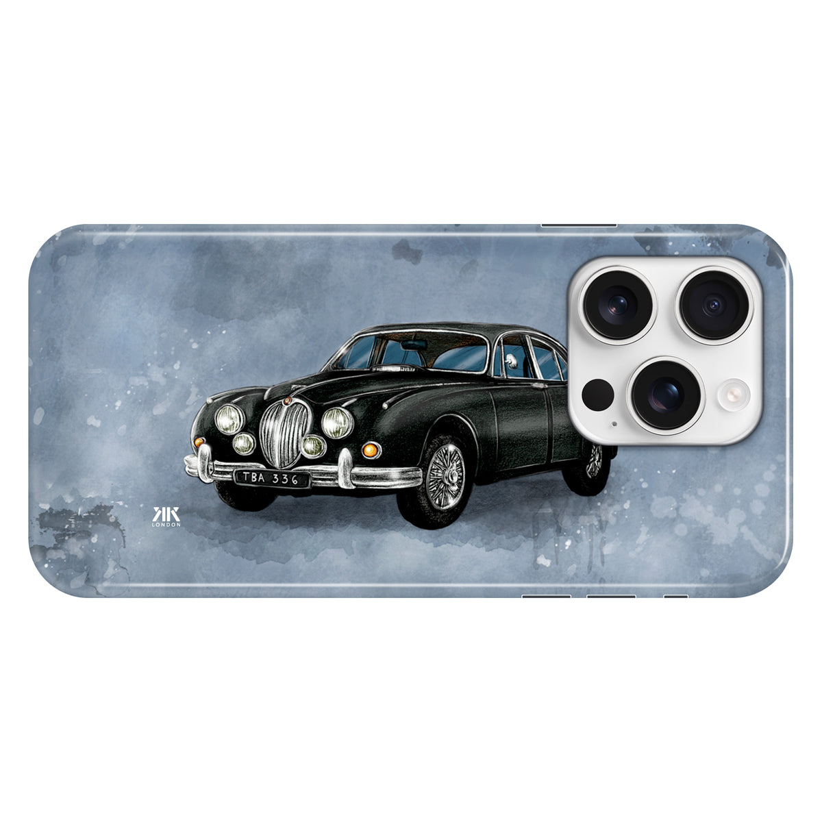 Jaguar MK2 - Snap Case - iphone-16-pro