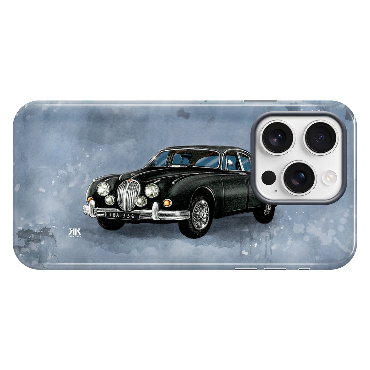 Jaguar MK2 - Tough Case - iphone-16-pro