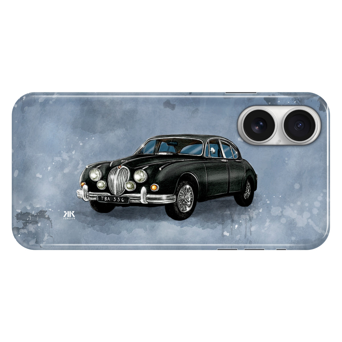 Jaguar MK2 - Snap Case - iphone-16