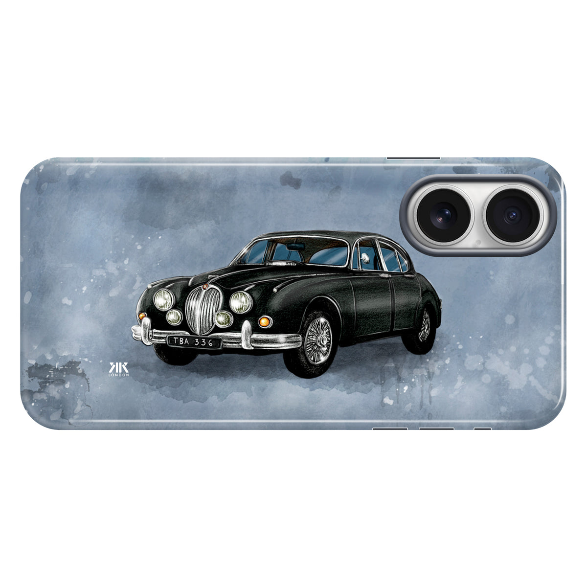 Jaguar MK2 - Tough Case - iphone-16