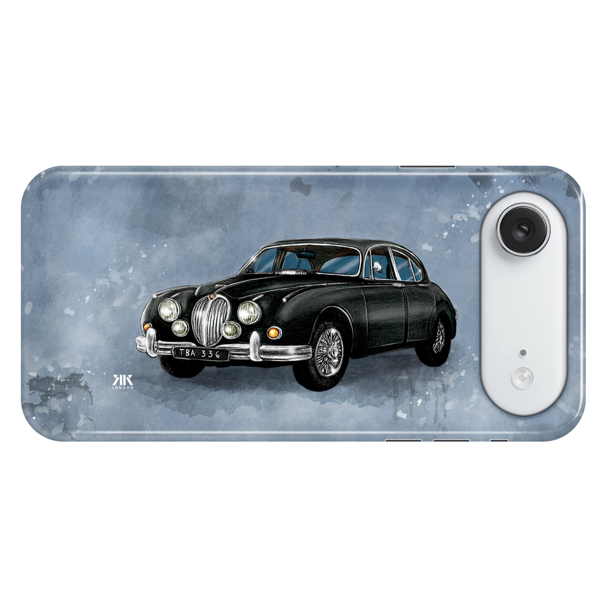 Jaguar MK2 - Snap Case - iphone-17-air