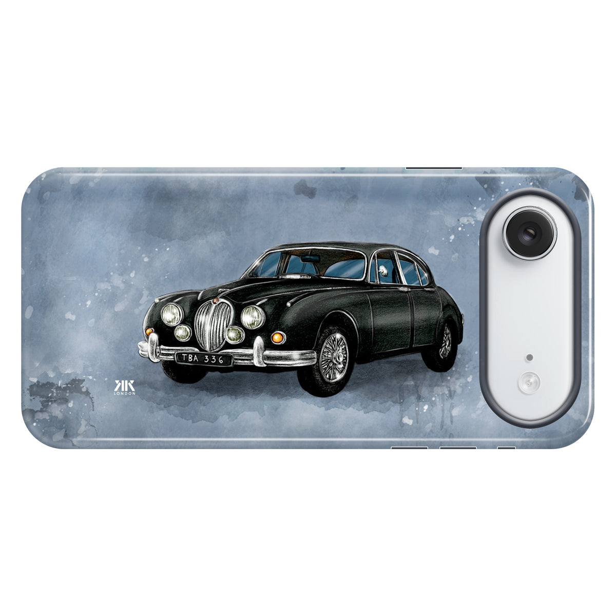 Jaguar MK2 - Tough Case - iphone-17-air