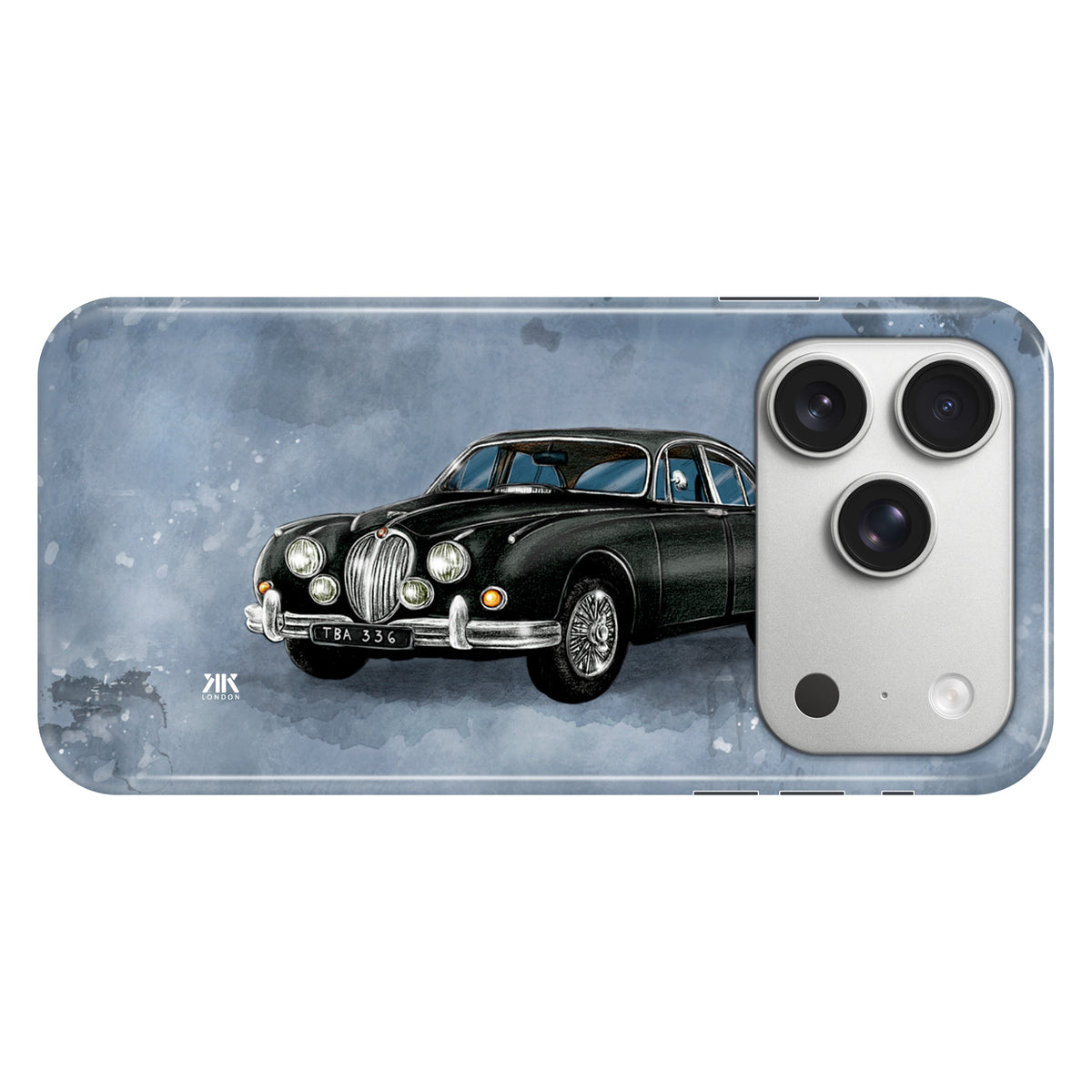 Jaguar MK2 - Snap Case - iphone-17-pro