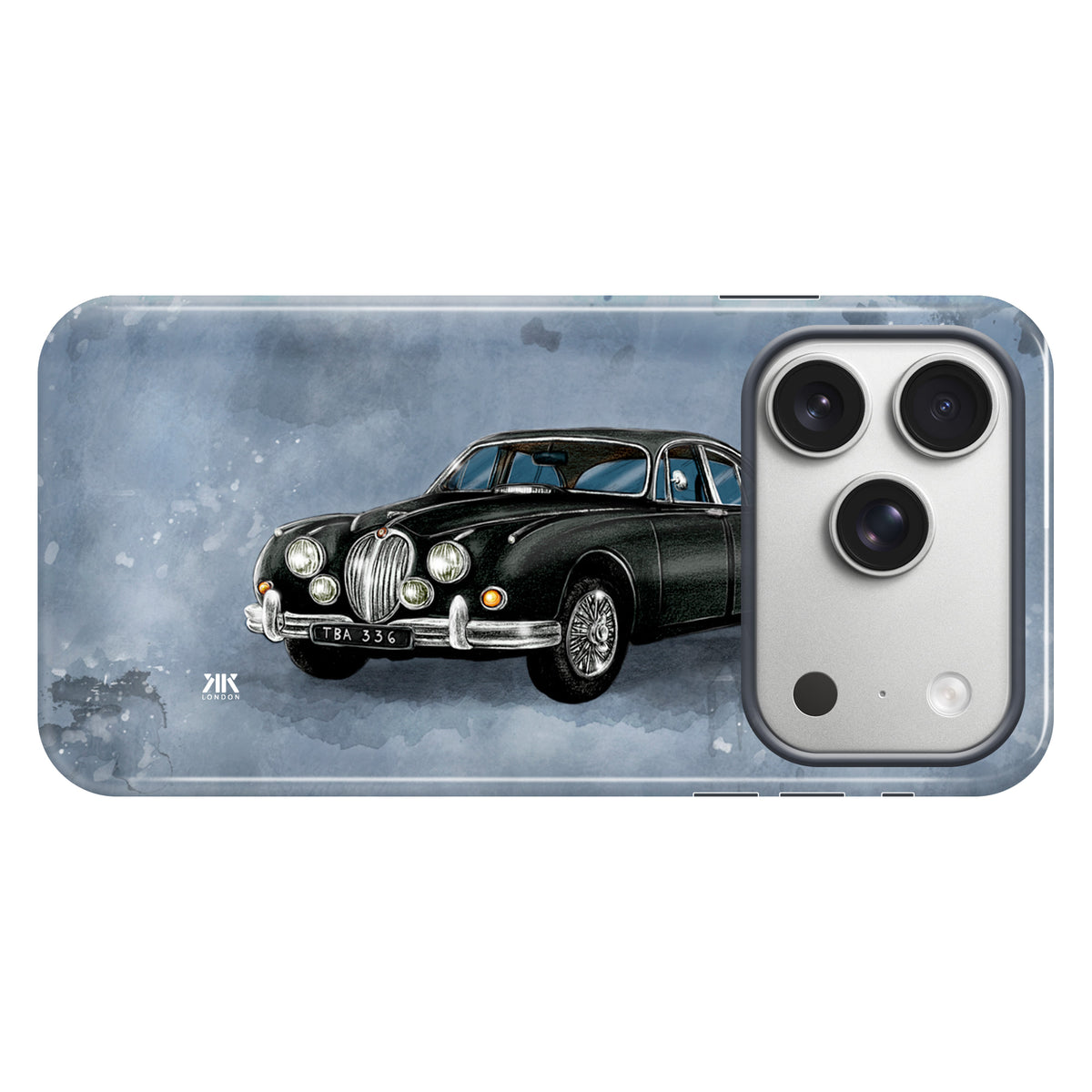 Jaguar MK2 - Tough Case - iphone-17-pro