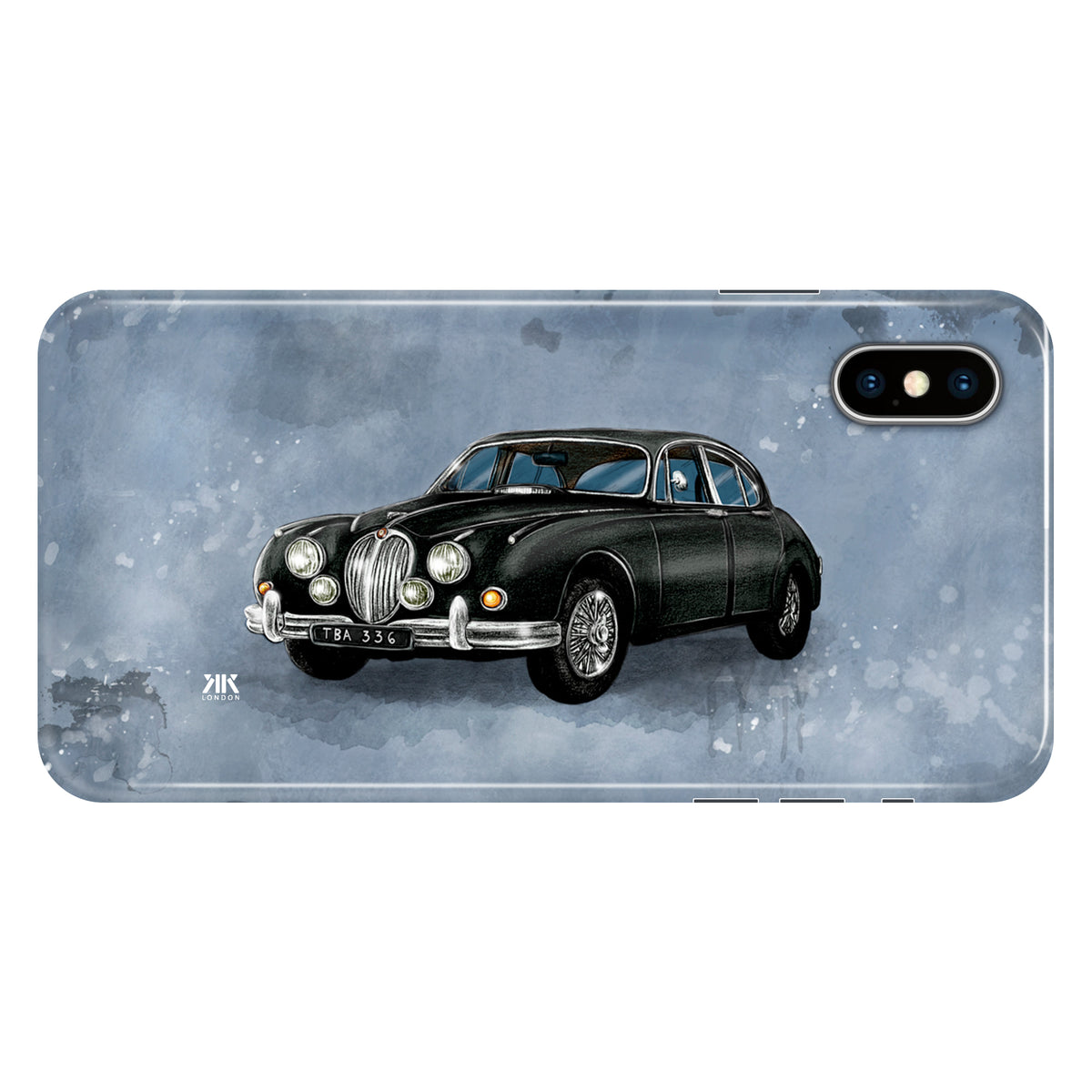 Jaguar MK2 - Snap Case - iphone-x
