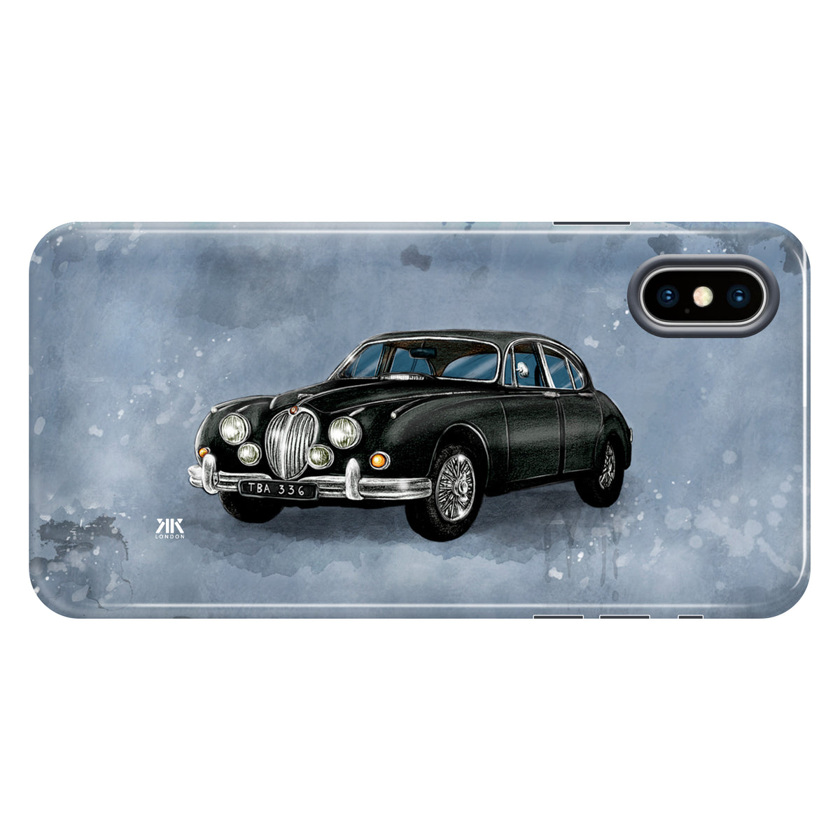 Jaguar MK2 - Tough Case - iphone-x