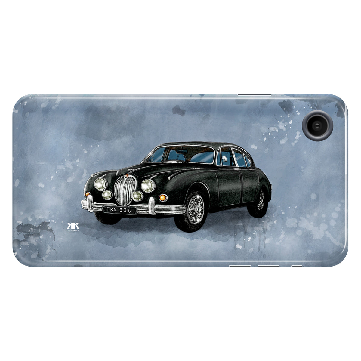 Jaguar MK2 - Tough Case - iphone-xr