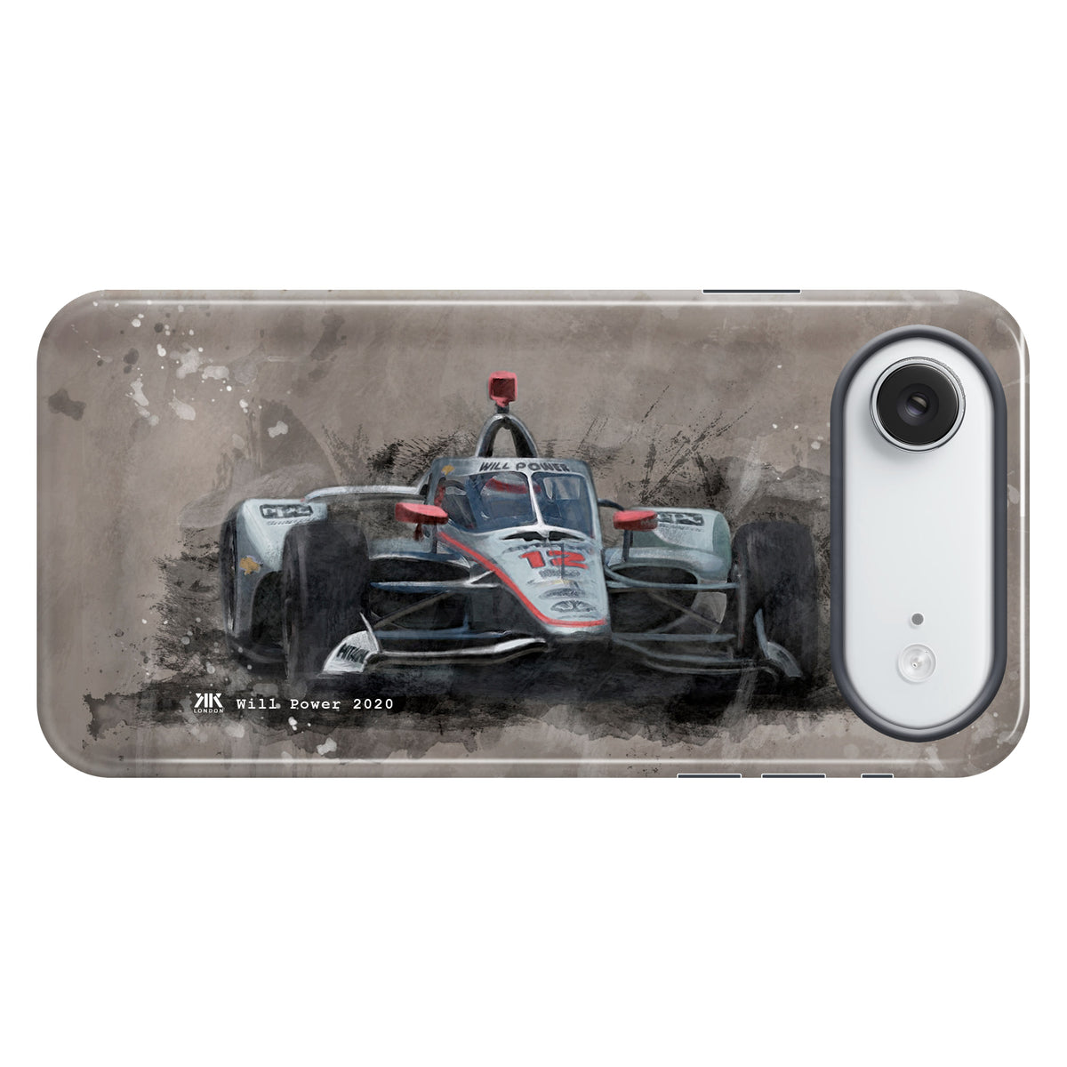 Will Power IndyCar Series Phone Case - Tough Case - iphone-17-air