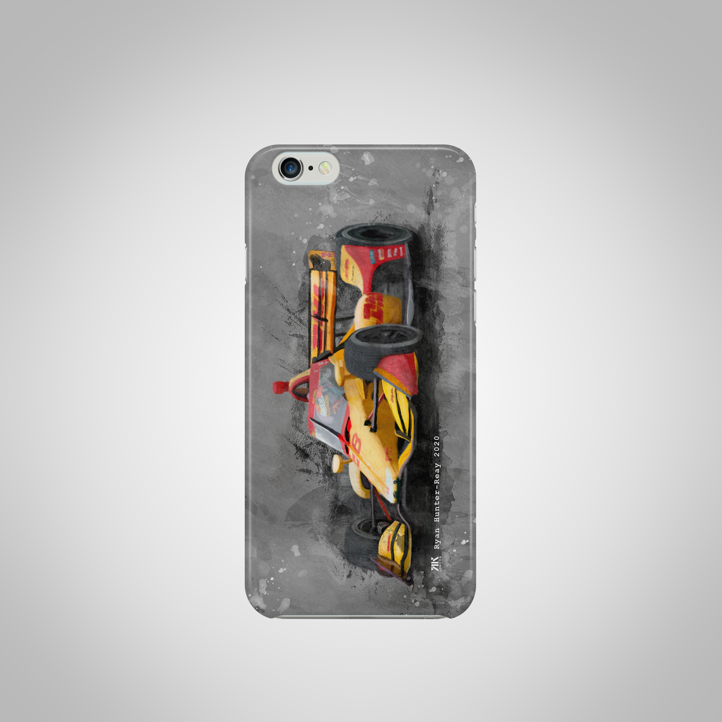 Ryan Hunter-Reay IndyCar Serie Phone Case