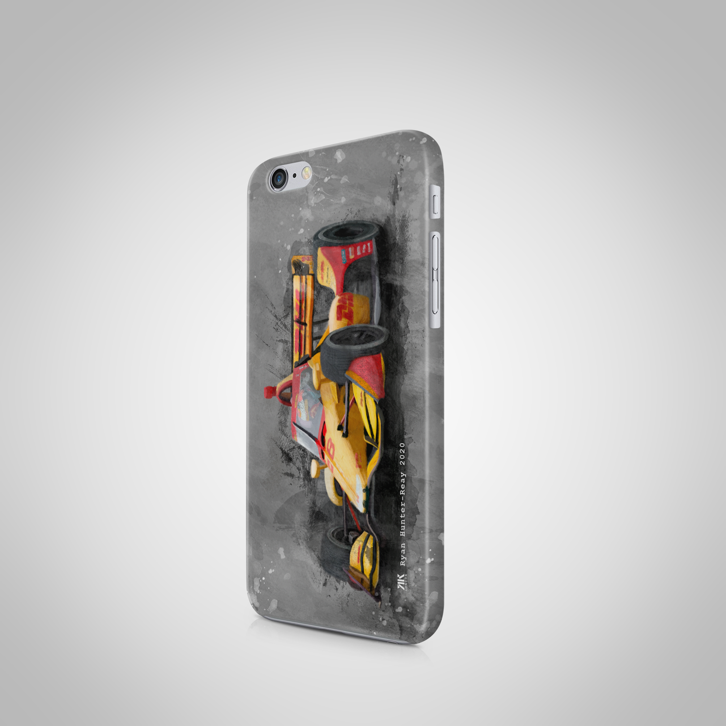 Ryan Hunter-Reay IndyCar Serie Phone Case