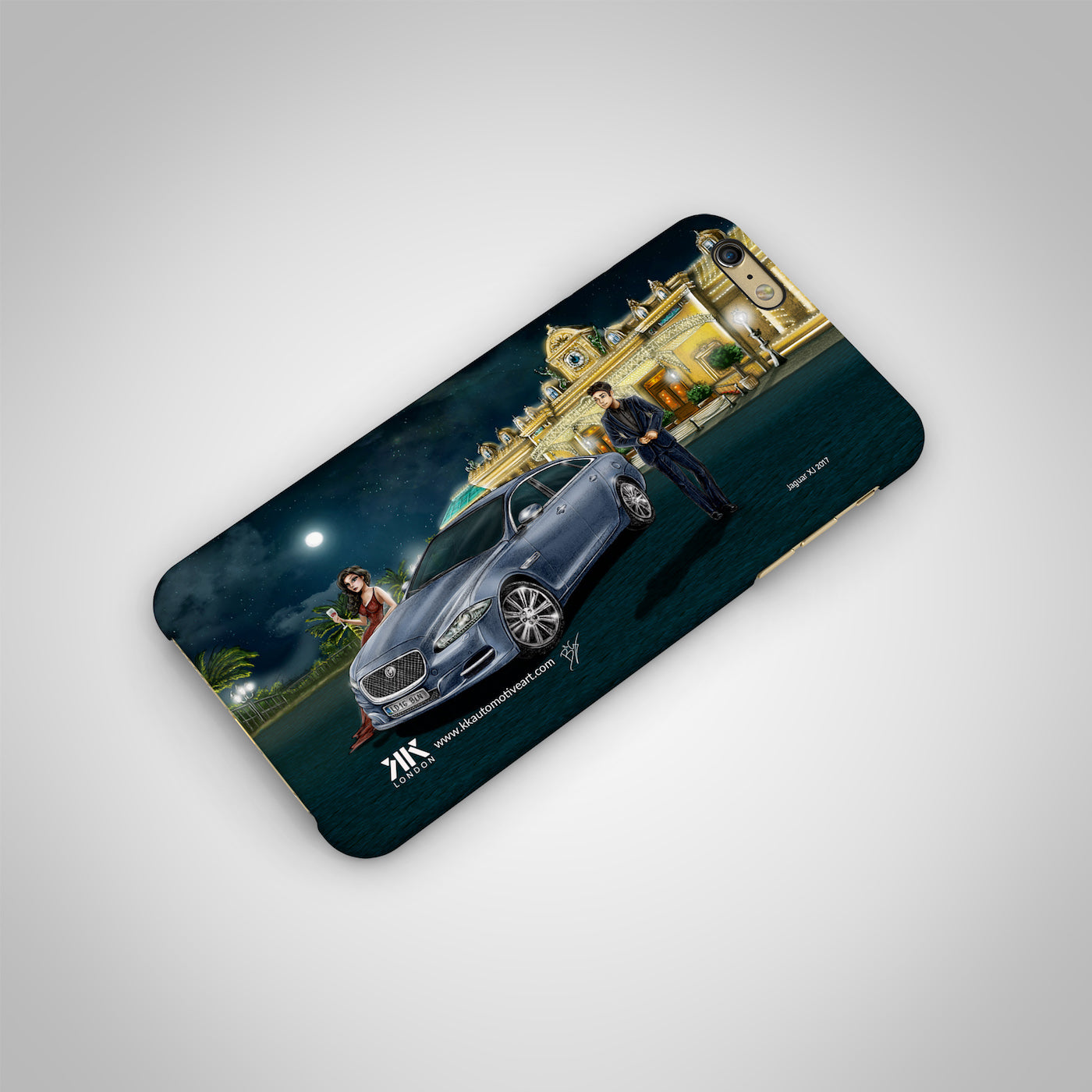 Jaguar XJ 2017