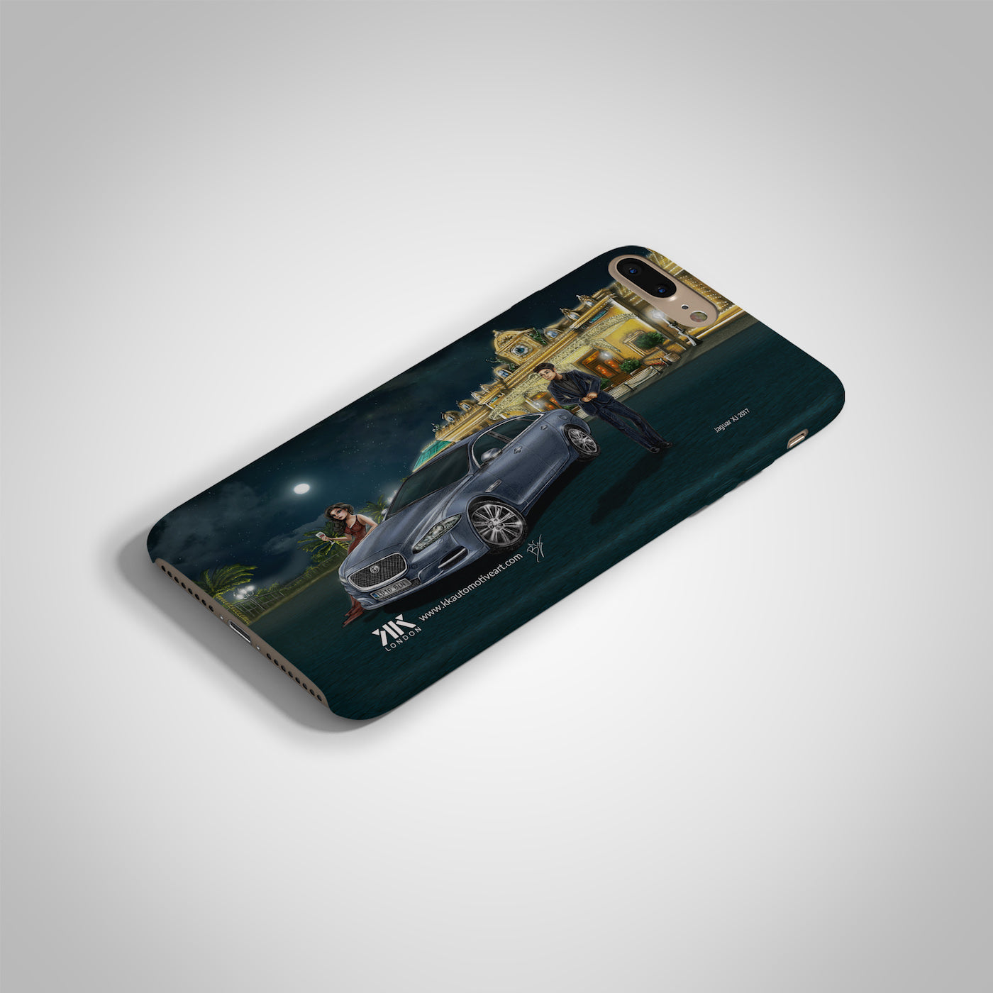 Jaguar XJ 2017