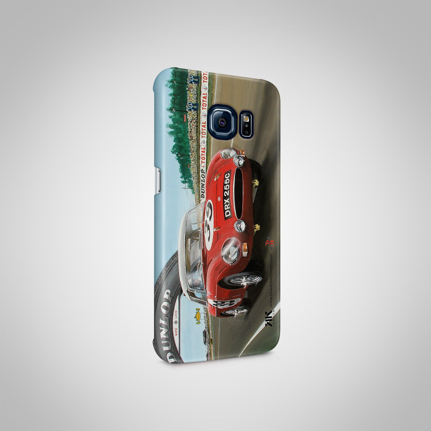 MG MGB Red Race 39